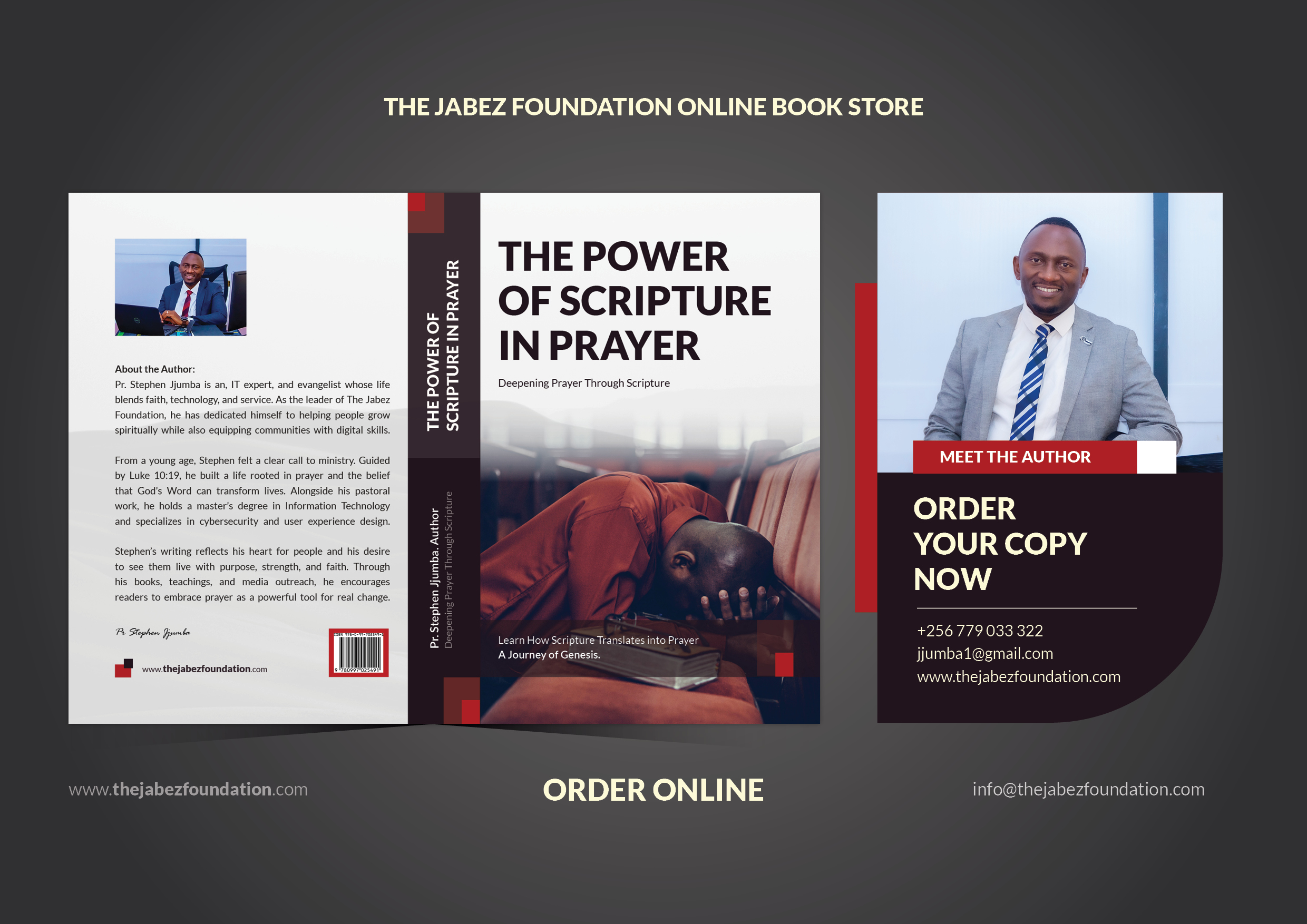 The Power of Scripture in Prayer